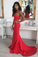 Simple Sweetheart Prom Dresses Court Train Cheap Formal STCP8LS38RR