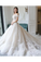 Ball Gown Off The Shoulder Appliques Wedding Dresses Ivory Bridal STCPAQ8752B