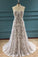 Elegant A Line Lace Appliques Sweetheart Strapless Wedding Dresses, Bridal STC20408