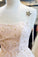 Charming A Line Spaghetti Straps Tulle Prom Dresses With Stars Dance STCP8AGEYHP