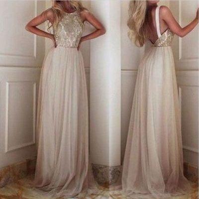 charming prom dress tulle Prom Dress sparkle prom dress 2024 prom dress evening dress