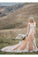 Long Sleeves Boho Wedding Dress With Appliques Mermaid STCP22A7X4E