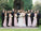 Simple Pink Mismatched A-Line Bridesmaid Dresses, Elegant Chiffon Bridesmaid Dress STC15397