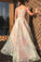 Luxury Off the Shoulder Sweetheart Pink Lace Appliques Prom Dress with STC15652